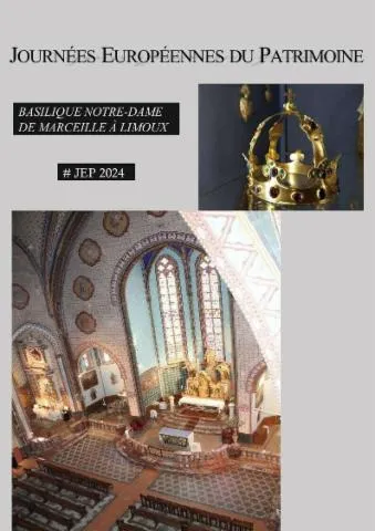 Image qui illustre: Visites guidées de la Basilique et de son Musée des ex-voto