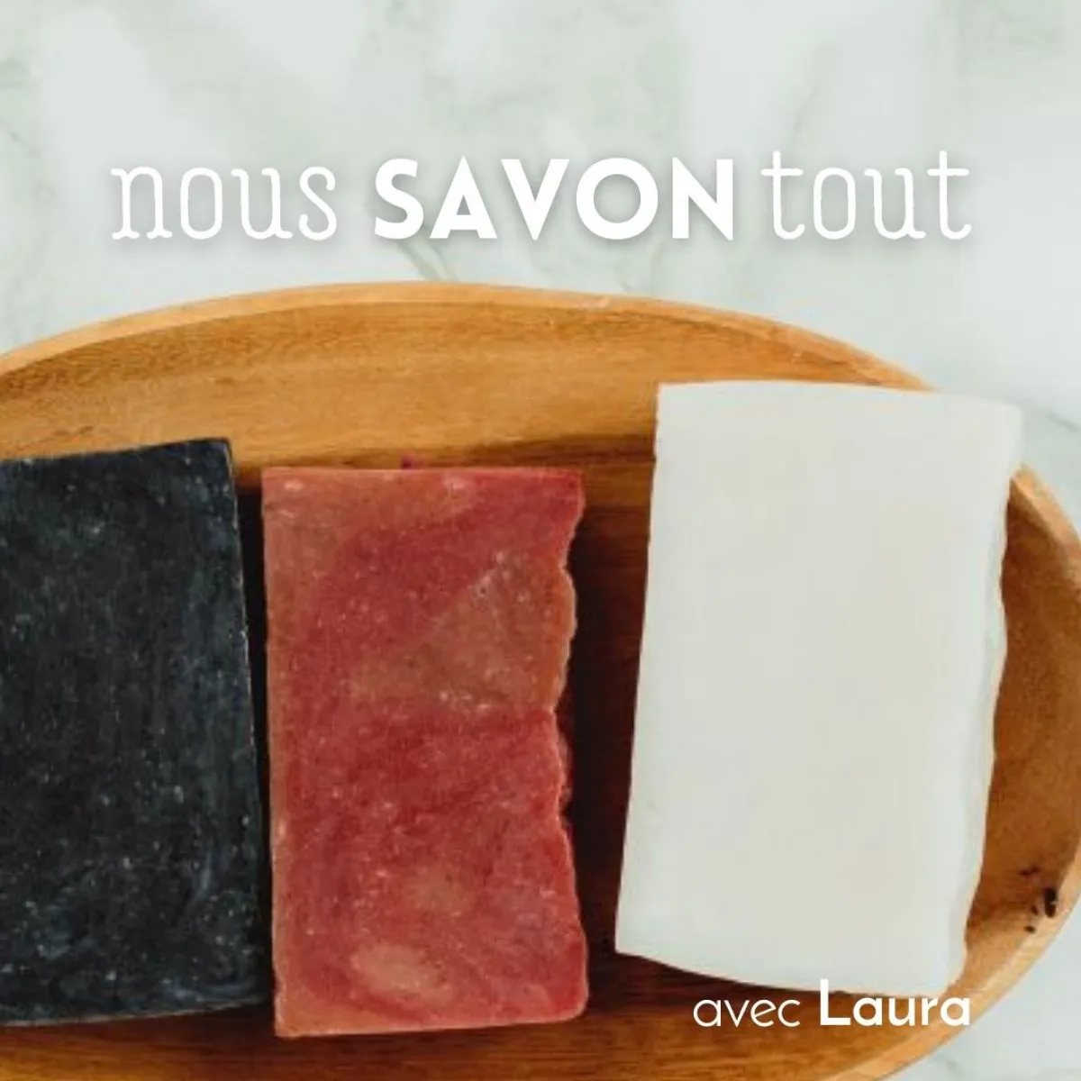 Image qui illustre: Fabriquez votre savon saponifié à froid à Limoges - 0