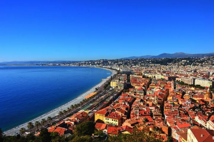 Image qui illustre: Nice