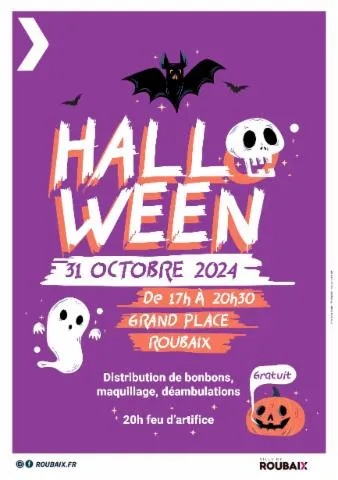 Image qui illustre: Halloween 2024