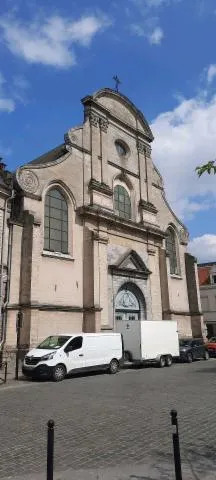 Image qui illustre: Auditorium Saint-Nicolas