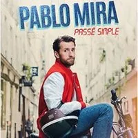Image qui illustre: Pablo Mira - Passé Simple - Tournée à Sausheim - 0