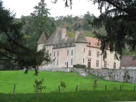 Image qui illustre: Château de Trélague
