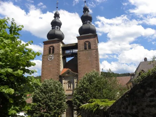 Image qui illustre: Visite guidée flash du patrimoine d'un village pittoresque