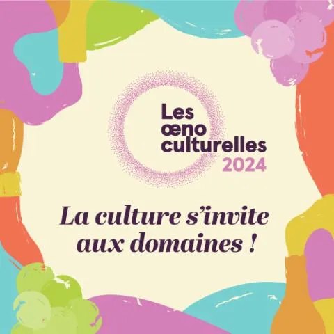 Image qui illustre: Les Oenoculturelles En Grand Pic Saint-loup 2024