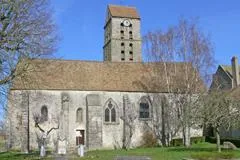 Image qui illustre: Eglise Saint-martin