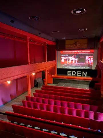 Image qui illustre: Eden Théâtre