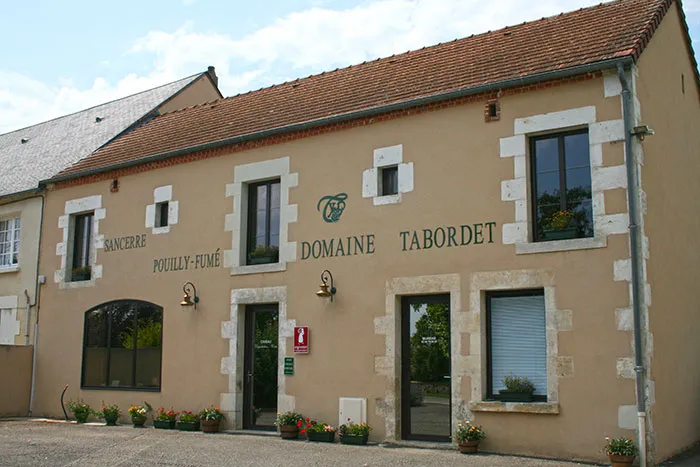 Image qui illustre: Domaine Tabordet à Verdigny - 0