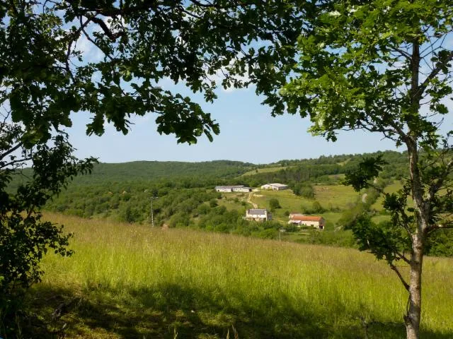 Image qui illustre: Circuit du Roc-Traoucat