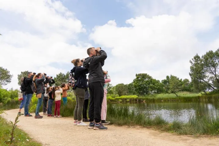 Image qui illustre: Journées du Patrimoine au Teich