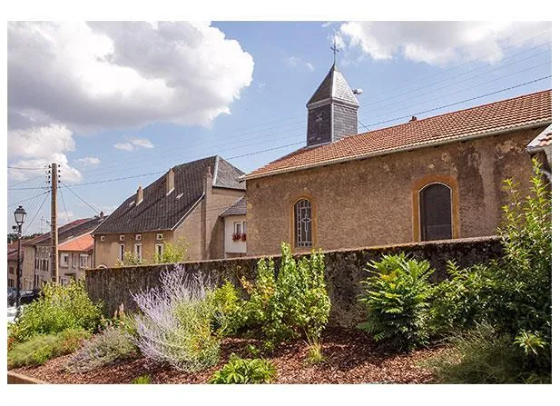 Image qui illustre: Chapelle Notre-dame Des Neiges