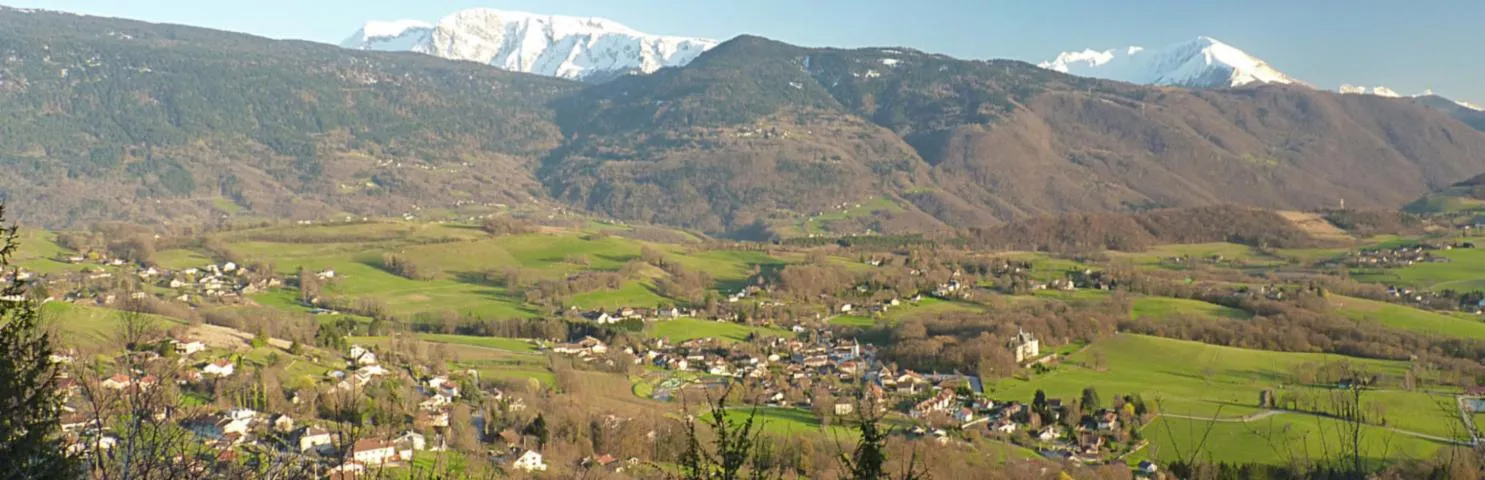 Image qui illustre: Les Circuits du Patrimoine à Herbeys