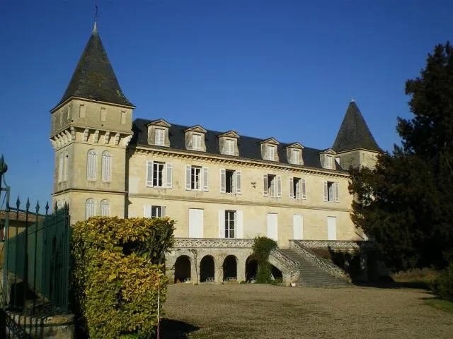 Image qui illustre: Château De Crain