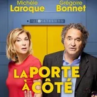 Image qui illustre: La Porte à Côté - Avec M. Laroque et G. Bonnet à Ludres - 0