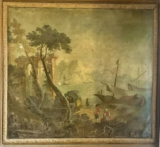 Image qui illustre: Patrimoine maritime  au château du Fresne