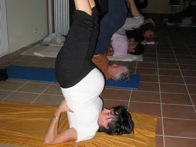 Image qui illustre: Institut De Yoga