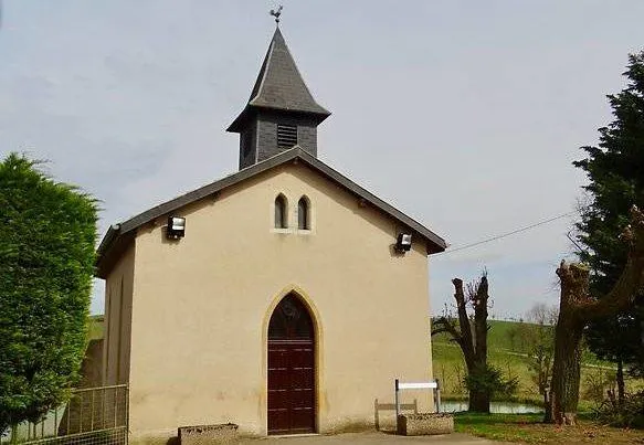 Image qui illustre: Chapelle de la Rode