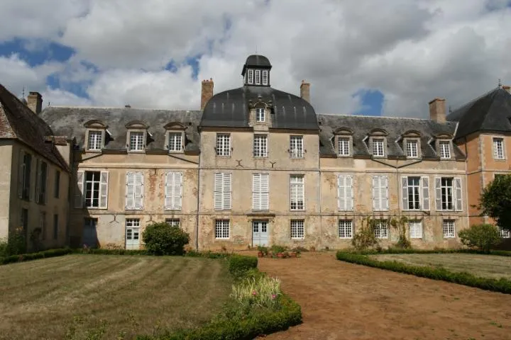 Image qui illustre: Château De Saint Aignan