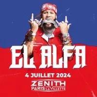 Image qui illustre: El Alfa à Paris - 0
