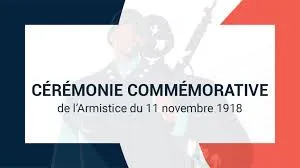 Image qui illustre: Commémoration Du 11 Novembre 1918 à Saintes-Maries-de-la-Mer - 0