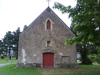 Image qui illustre: Chapelle de la Ceriseraie à Saint-Mars-du-Désert - 0