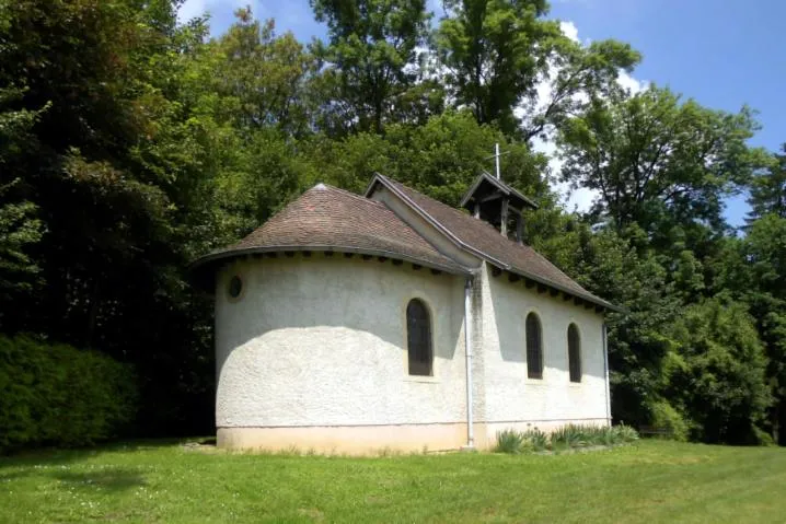 Image qui illustre: La Chapelle de la Litten Littenkapelle