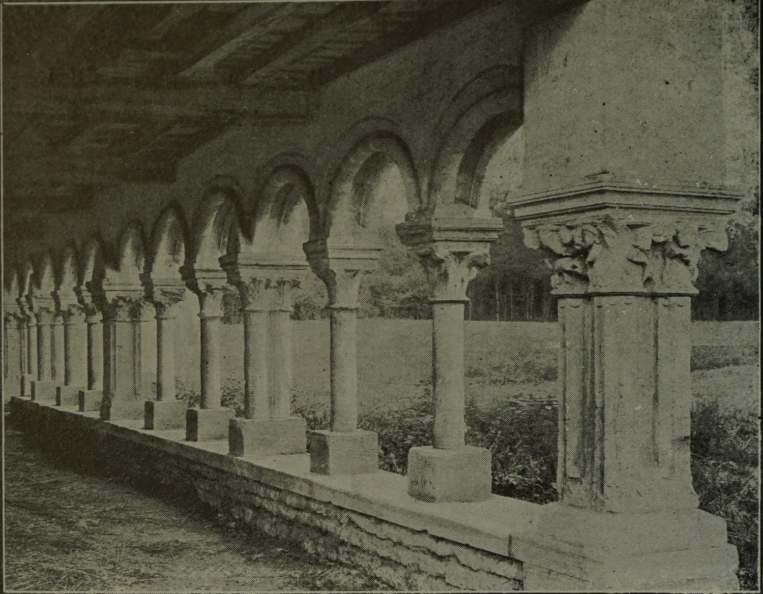 Image qui illustre: Ancienne Abbaye De Basse-fontaine à Brienne-la-Vieille - 2