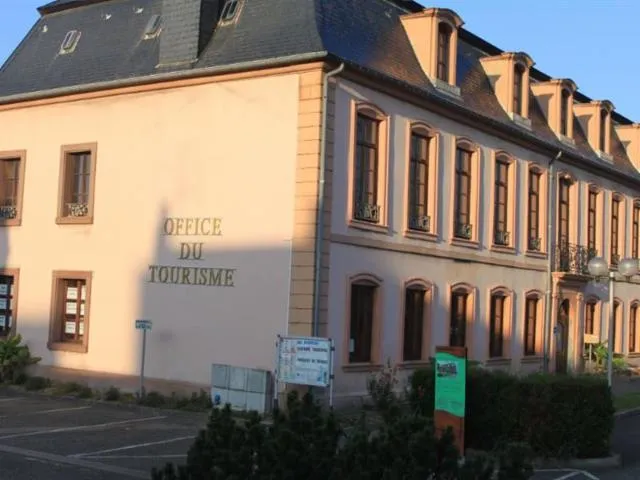 Image qui illustre: Office De Tourisme Du Pays De Forbach