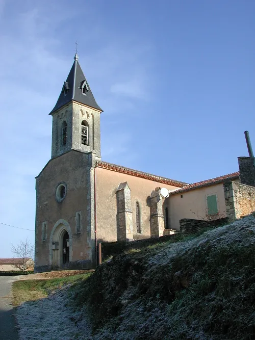 Image qui illustre: Bonaguil, Du Château À L'église De Lastreilles à Saint-Front-sur-Lémance - 1