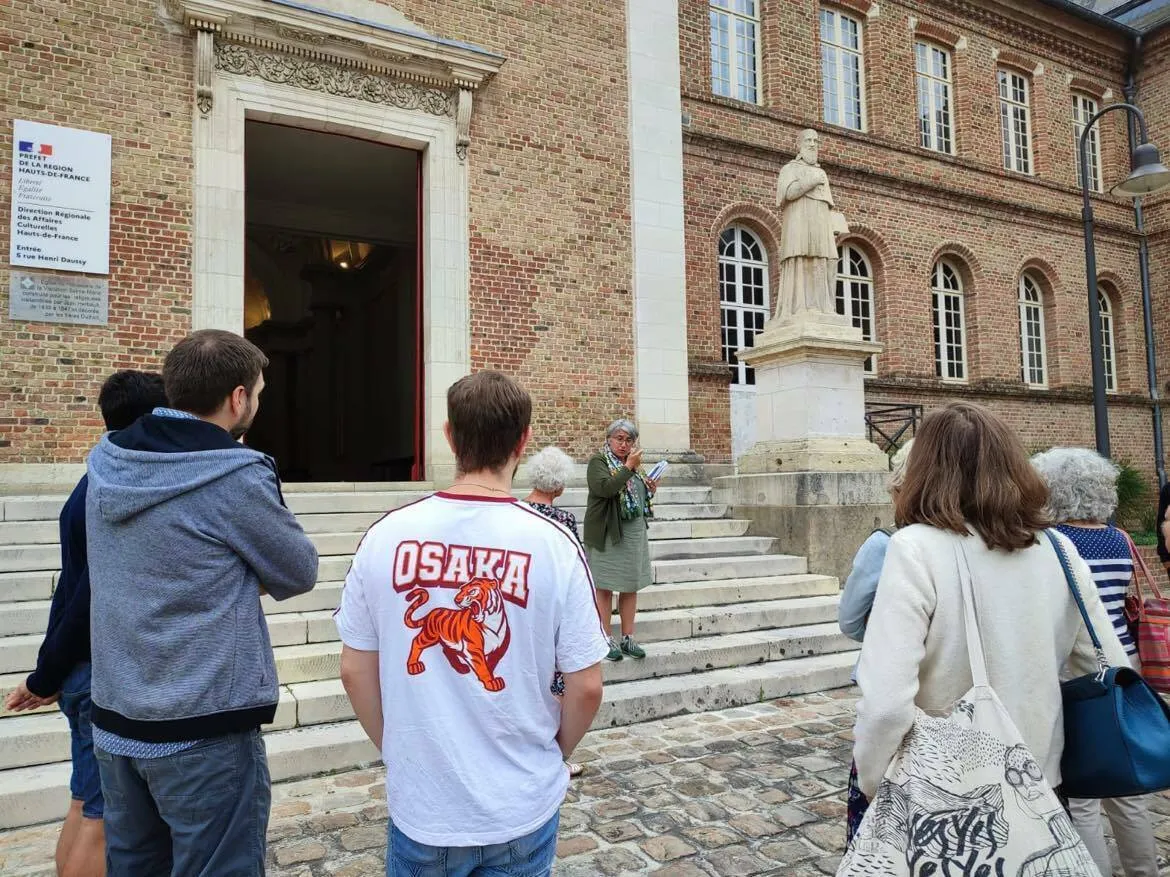 Image qui illustre: Conférences - DRAC Hauts-de-France, site d'Amiens à Amiens - 0