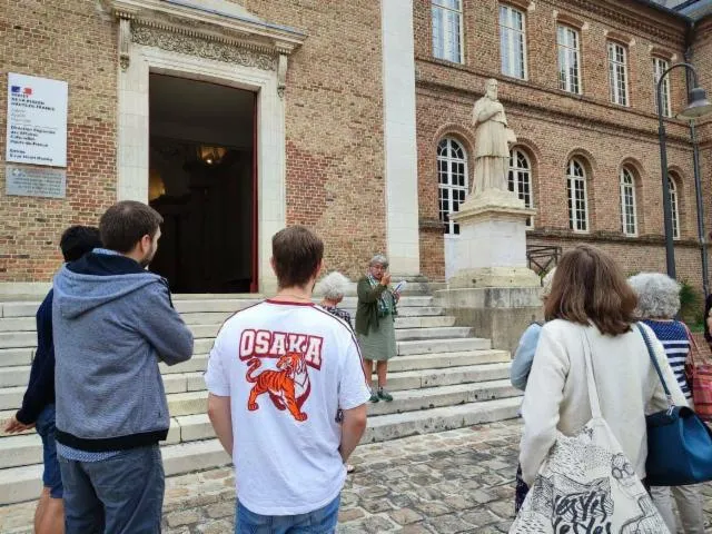 Image qui illustre: Conférences - DRAC Hauts-de-France, site d'Amiens