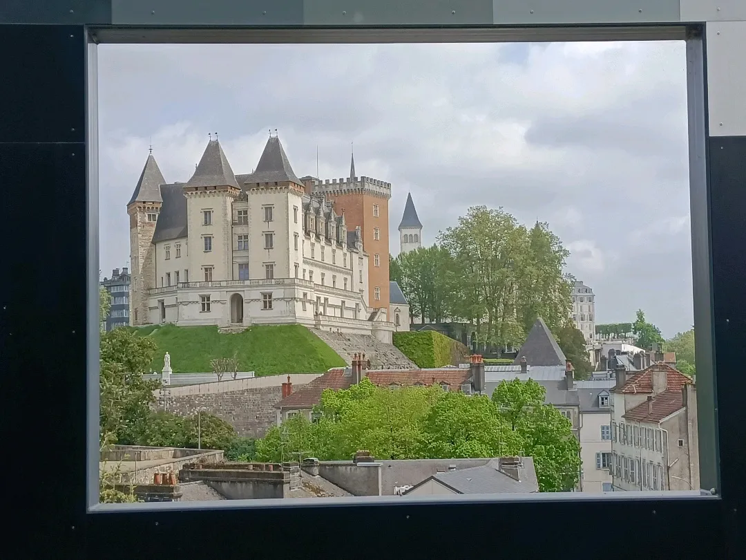 Image qui illustre: Domaine National Du Château De Pau à Pau - 0