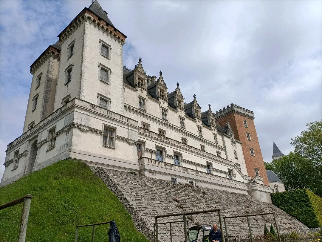 Image qui illustre: Domaine National Du Château De Pau à Pau - 2