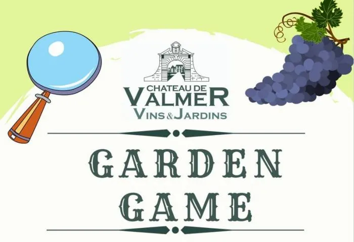 Image qui illustre: Garden Game dans les jardins du Château de Valmer