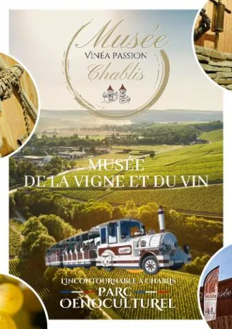 Image qui illustre: Vinéa Passion - Musée de la vigne et du vin