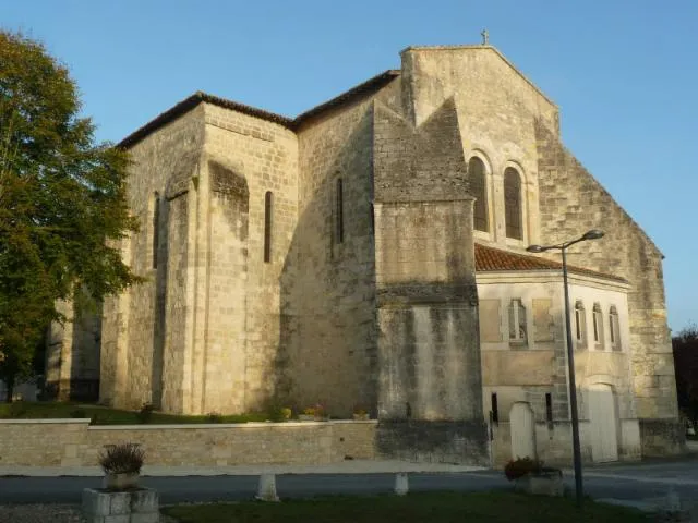 Image qui illustre: Église Saint-Marien