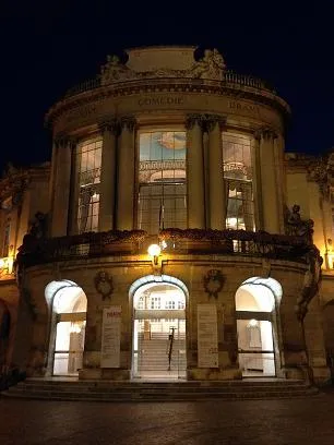 Image qui illustre: Théâtre Municipal D'agen
