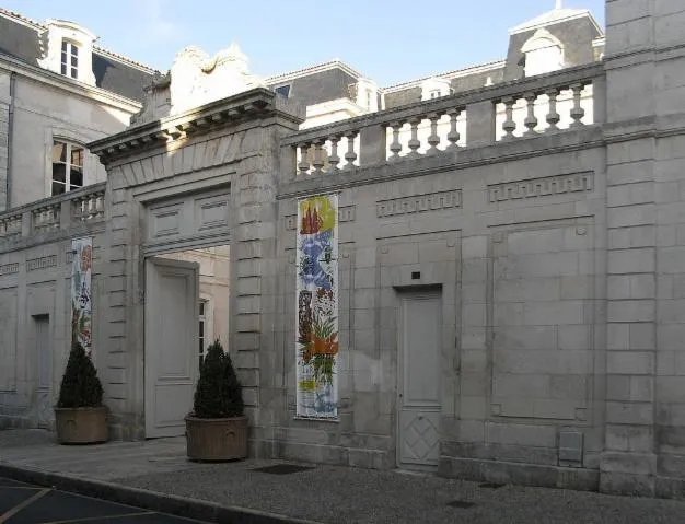 Image qui illustre: Musée des Beaux-Arts