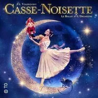 Image qui illustre: Casse-Noisette - Ballet & Orchestre - Tournée 2024/2025 à Montélimar - 0
