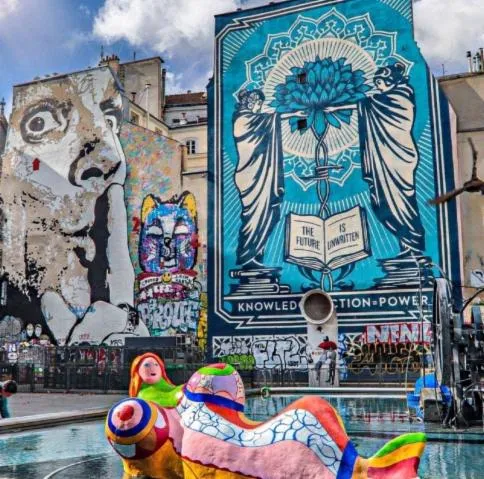 Image qui illustre: Street Art Tour- Marais