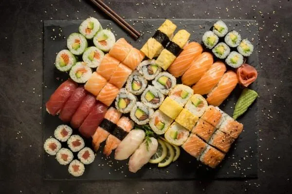 Image qui illustre: Restaurant Japonais Line Sushi