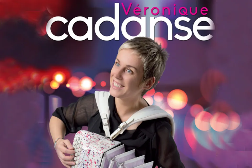 Image qui illustre: Après-MIDI Dansant Avec Véronique Cadanse à Saint-Brevin-les-Pins - 0
