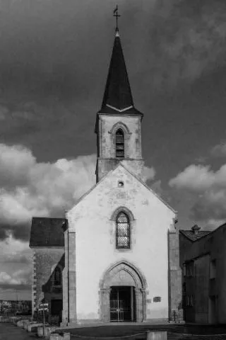 Image qui illustre: Visite guidée d'une chapelle située sur le chemin de Saint-Jacques-de-Compostelle