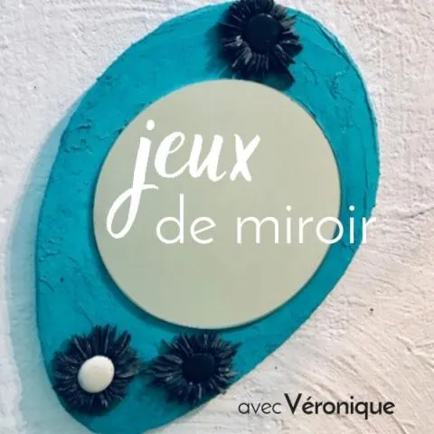Image qui illustre: Créez votre miroir en mosaïque