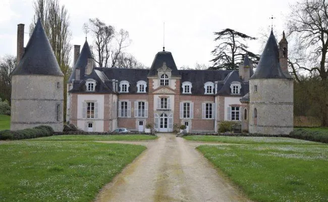 Image qui illustre: Château De Rocheplatte