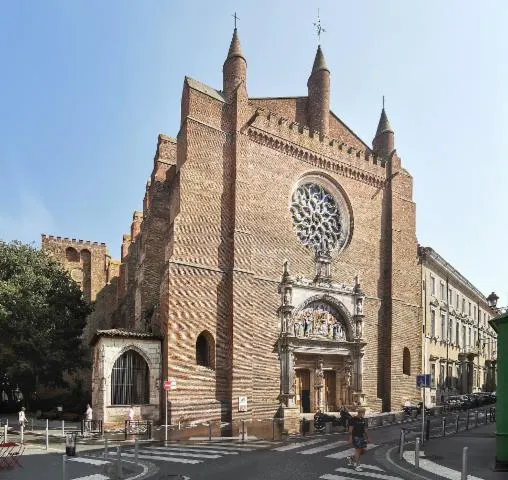 Image qui illustre: Notre-dame De La Dalbade