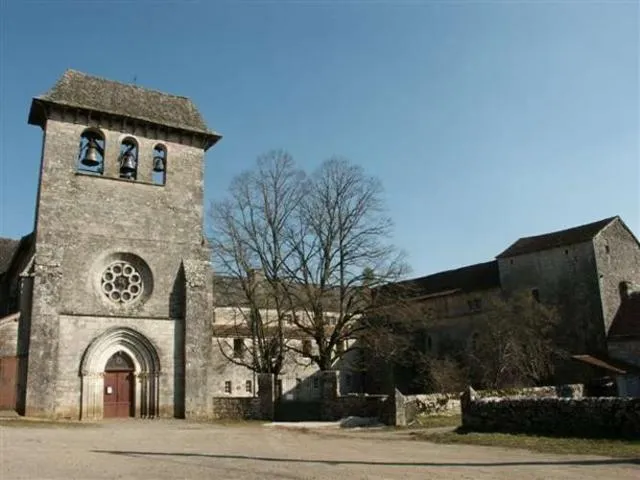 Image qui illustre: Prieuré Notre Dame De Laramiere