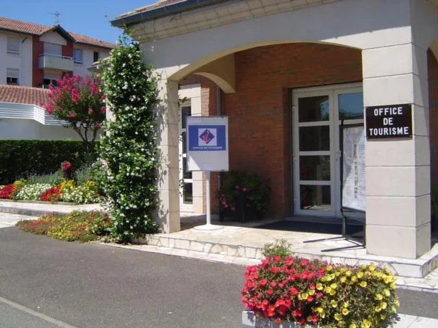 Image qui illustre: Office Intercommunal De Tourisme Et Du Thermalisme Du Grand Dax - Bureau D'information Touristique De Saint-paul-lès-dax