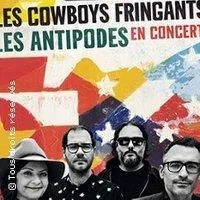 Image qui illustre: Les Cowboys Fringants - Les Antipodes
