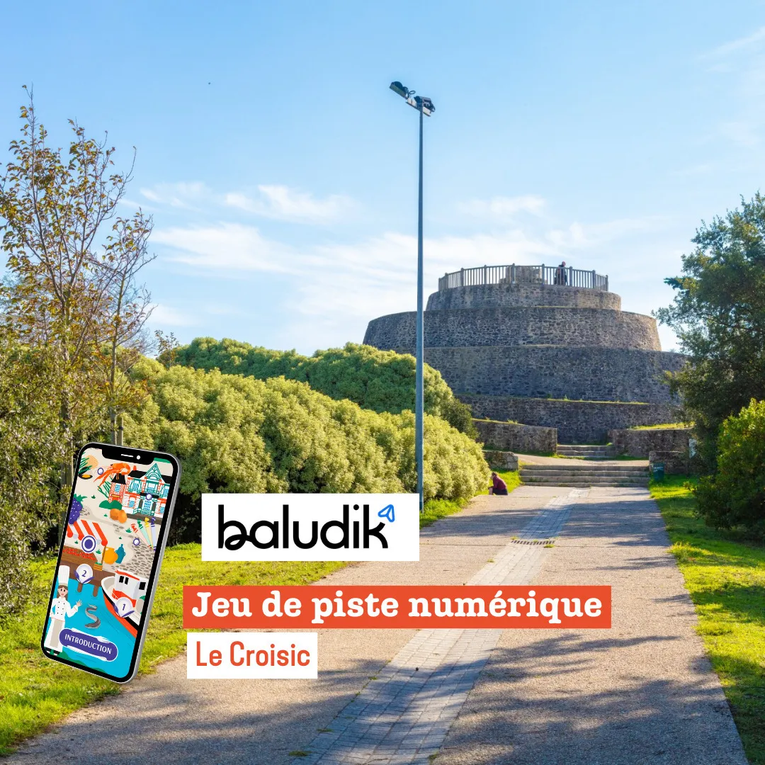 Image qui illustre: Jeu de piste numérique Baludik - Le Croisic à Le Croisic - 0